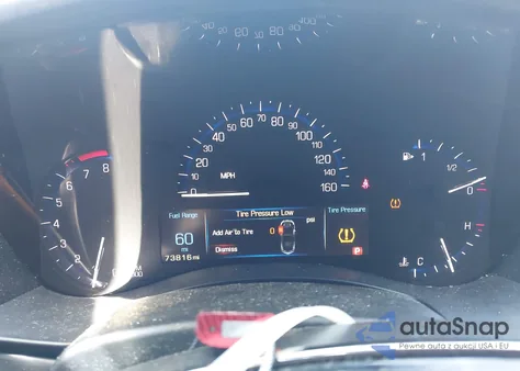 2013 Cadillac Ats Standard z USA, uszkodzony, nr VIN 1G6AA5RA1D0146880